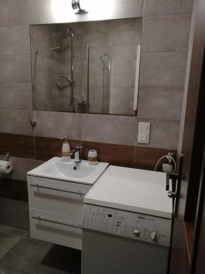 R&B Apartments פוזנן מראה חיצוני תמונה