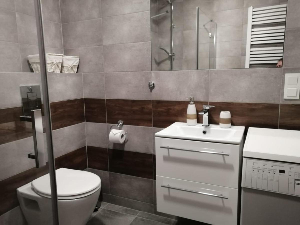 R&B Apartments פוזנן מראה חיצוני תמונה