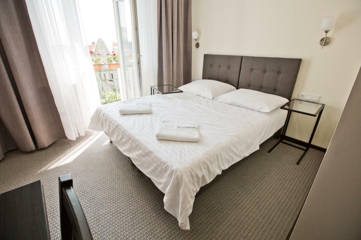 R&B Apartments פוזנן מראה חיצוני תמונה