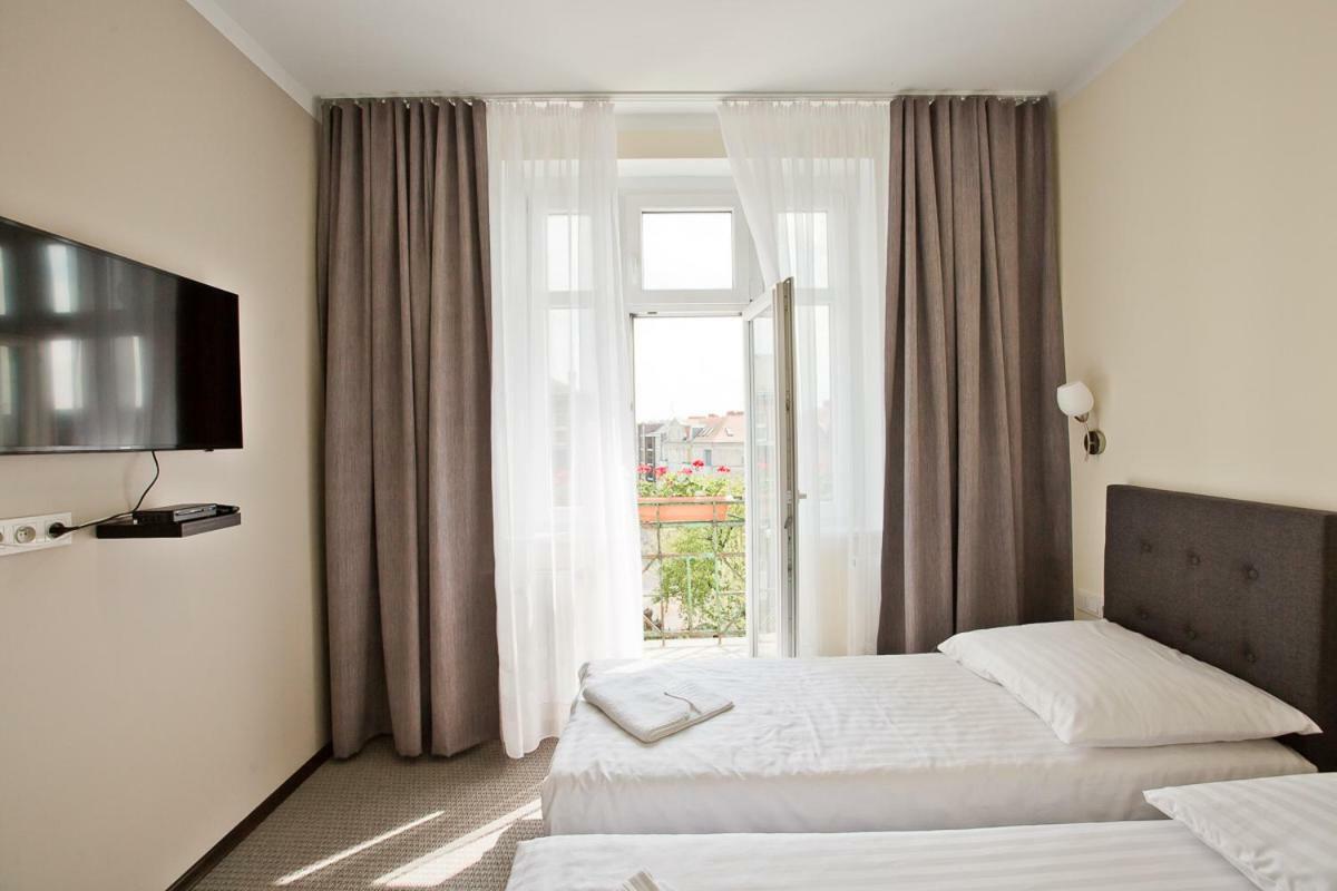 R&B Apartments פוזנן מראה חיצוני תמונה