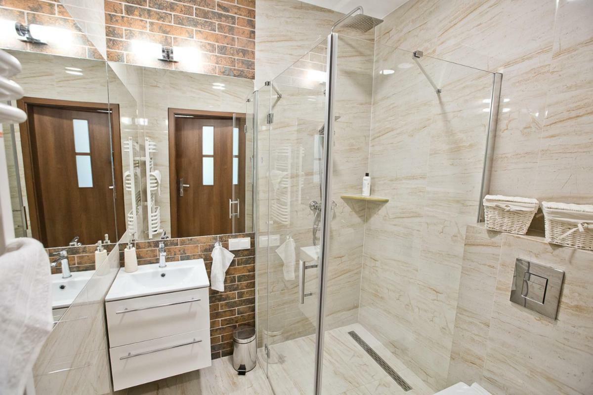 R&B Apartments פוזנן מראה חיצוני תמונה