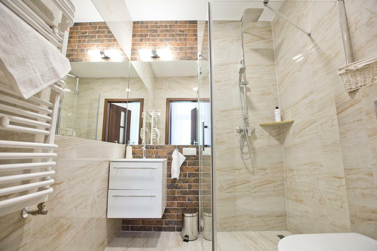 R&B Apartments פוזנן מראה חיצוני תמונה