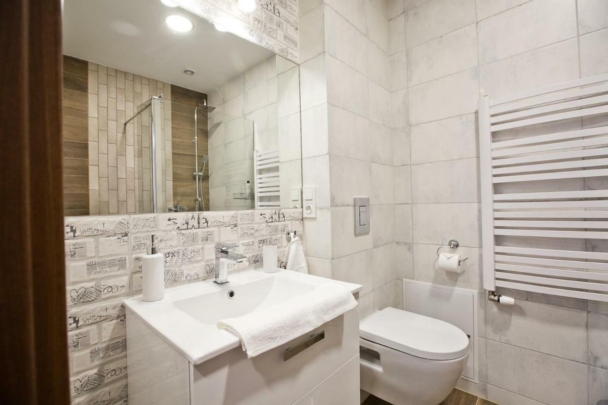 R&B Apartments פוזנן מראה חיצוני תמונה