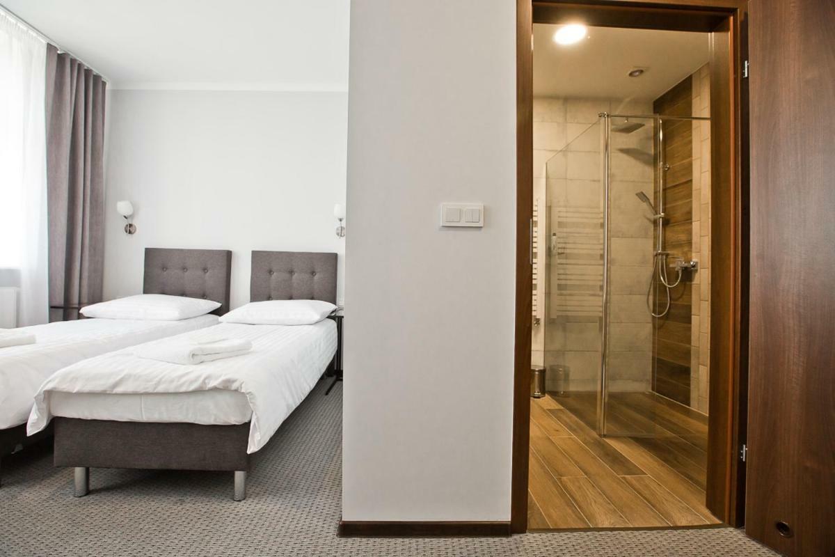 R&B Apartments פוזנן מראה חיצוני תמונה