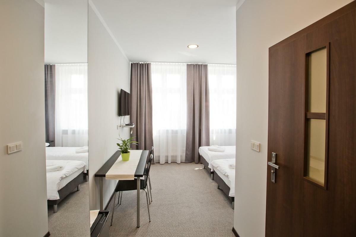 R&B Apartments פוזנן מראה חיצוני תמונה
