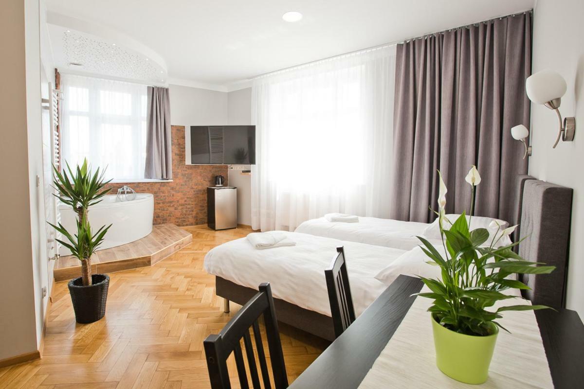 R&B Apartments פוזנן מראה חיצוני תמונה