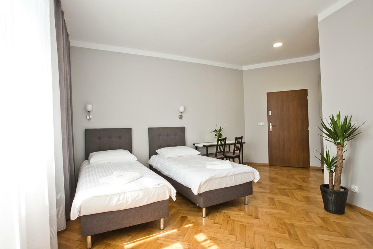 R&B Apartments פוזנן מראה חיצוני תמונה