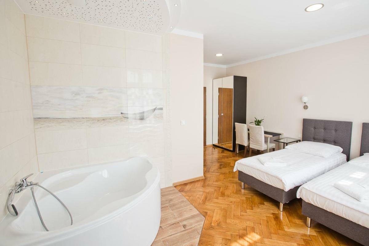 R&B Apartments פוזנן מראה חיצוני תמונה
