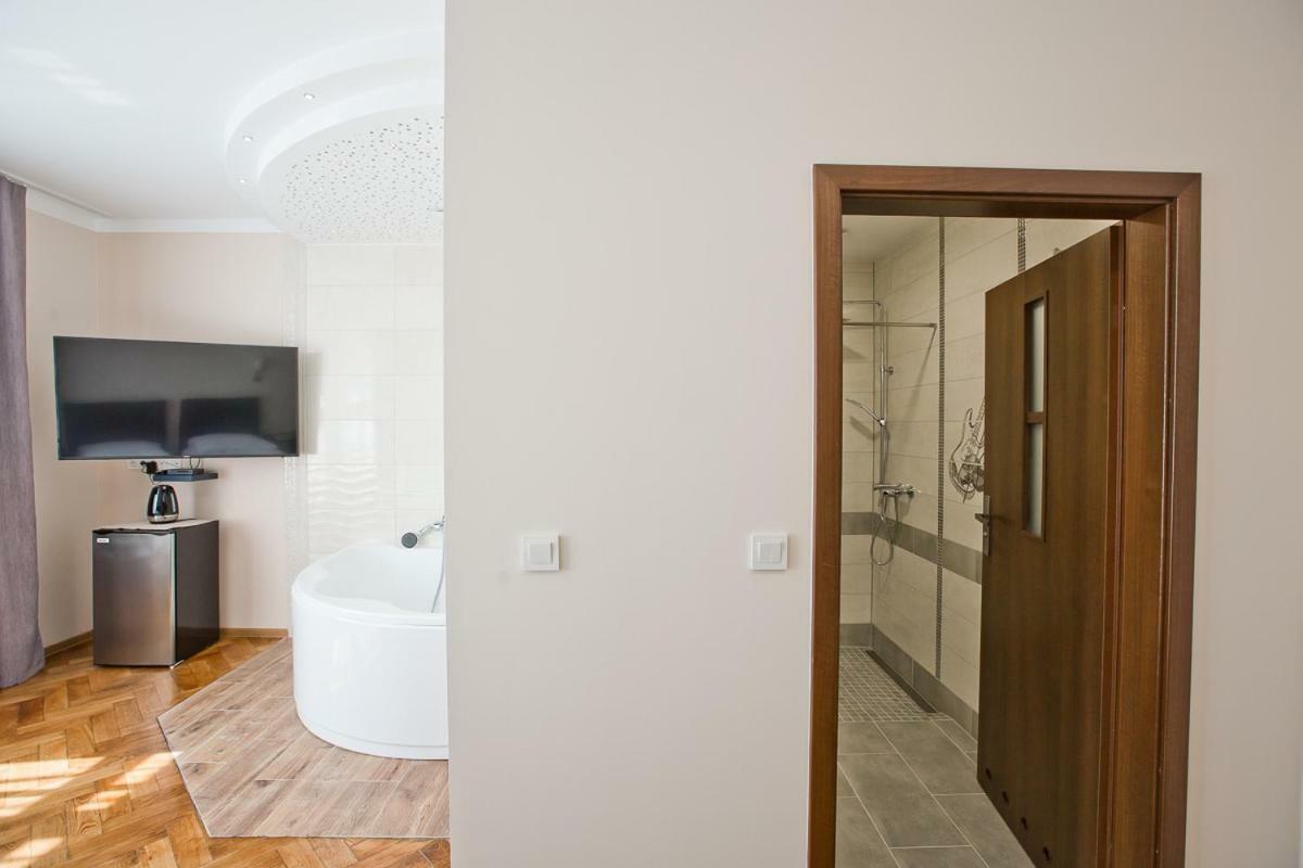R&B Apartments פוזנן מראה חיצוני תמונה