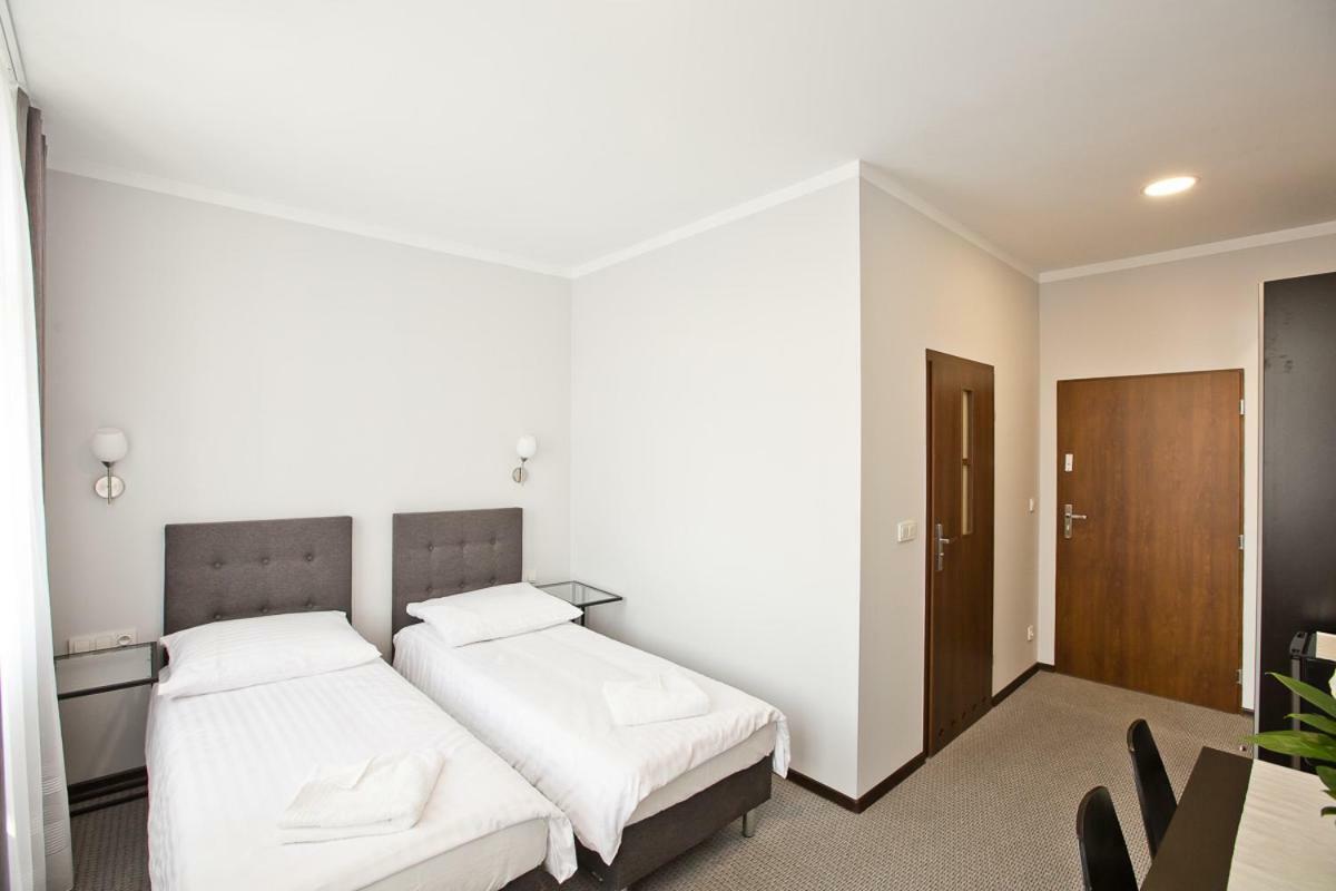 R&B Apartments פוזנן מראה חיצוני תמונה