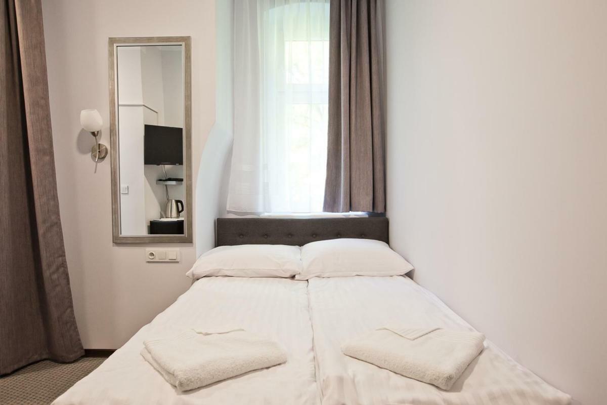 R&B Apartments פוזנן מראה חיצוני תמונה