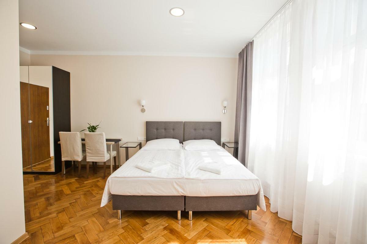 R&B Apartments פוזנן מראה חיצוני תמונה