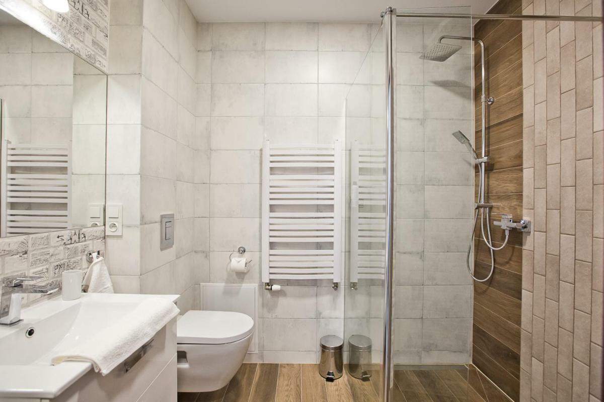R&B Apartments פוזנן מראה חיצוני תמונה