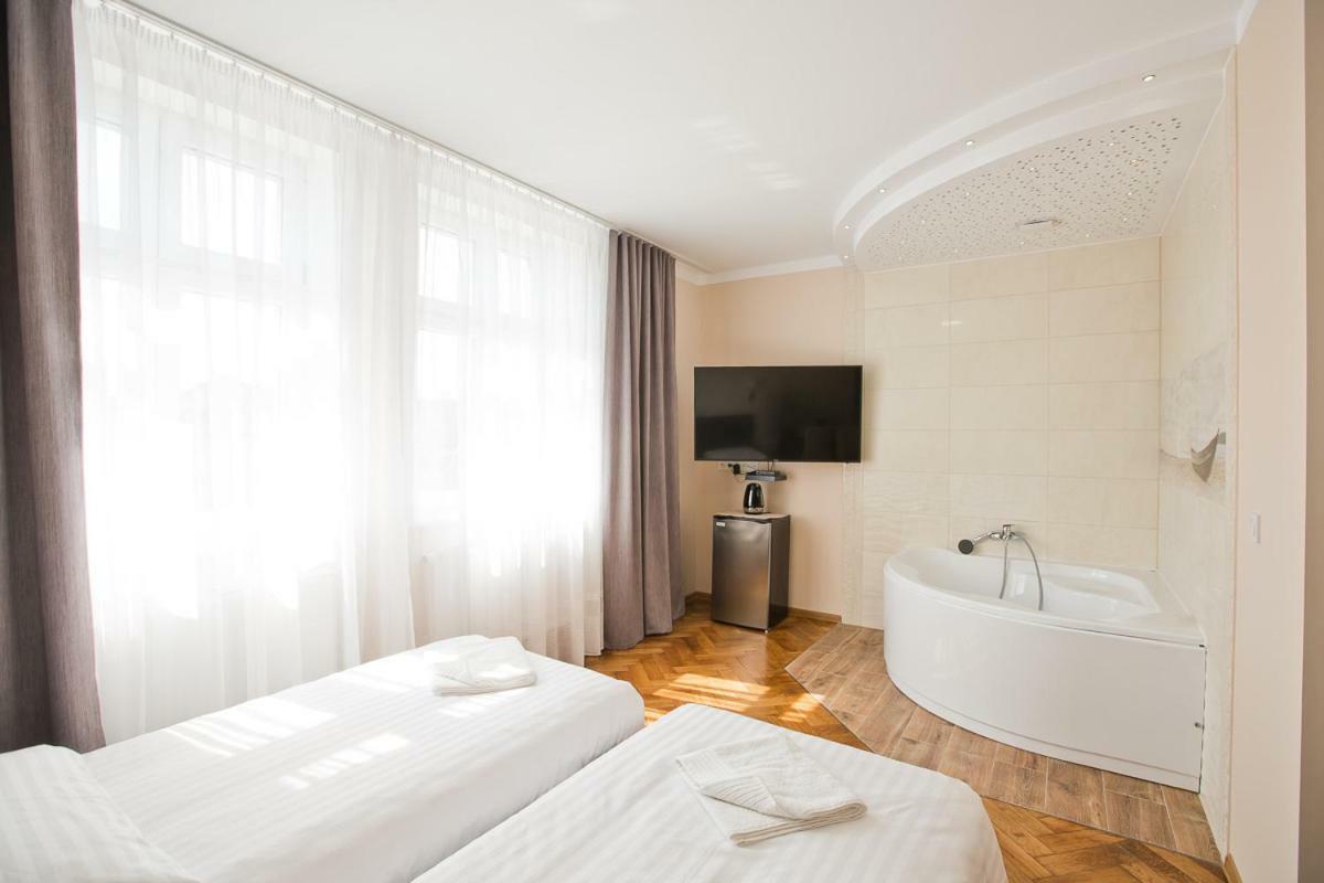 R&B Apartments פוזנן מראה חיצוני תמונה
