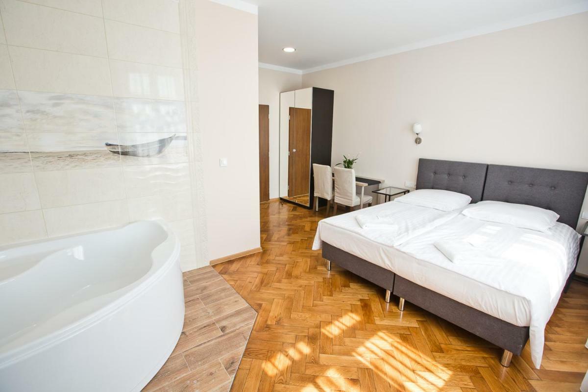 R&B Apartments פוזנן מראה חיצוני תמונה