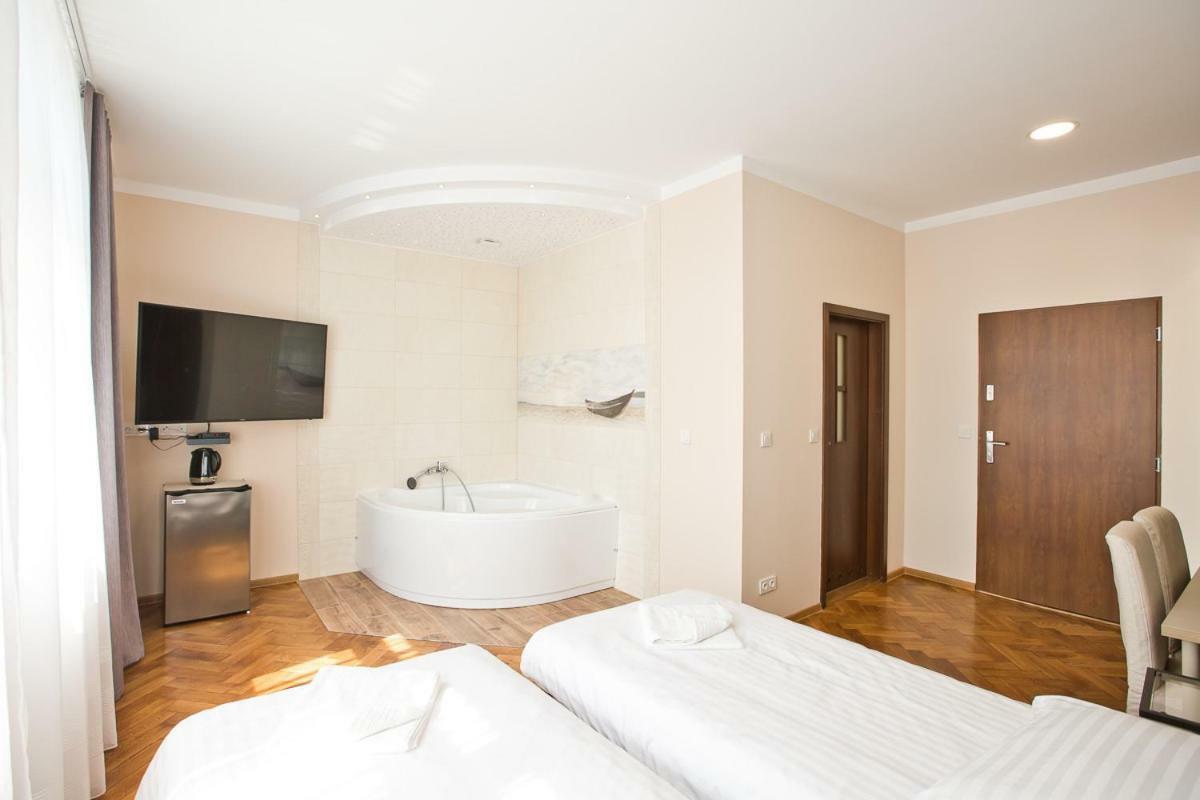 R&B Apartments פוזנן מראה חיצוני תמונה