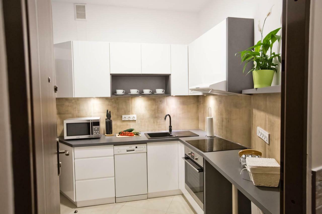 R&B Apartments פוזנן מראה חיצוני תמונה