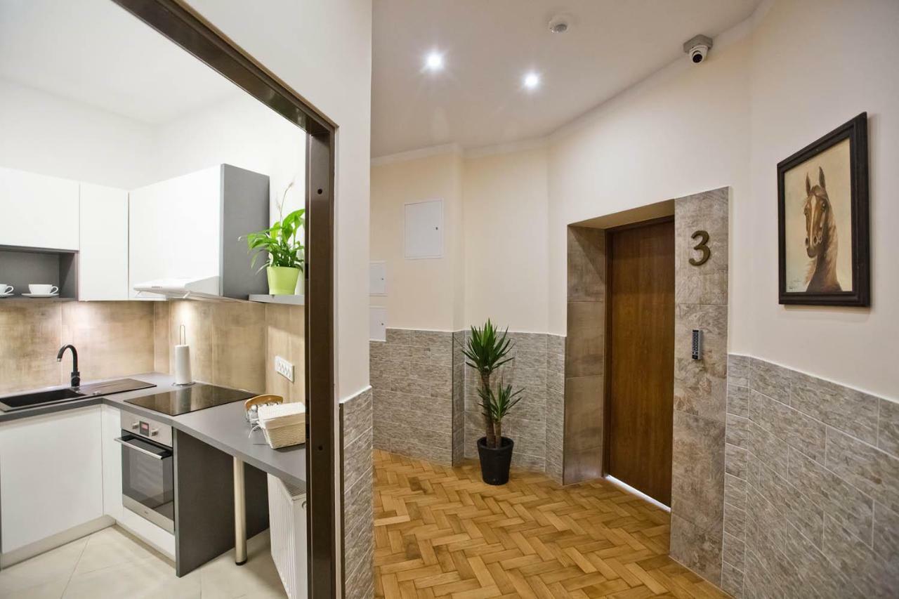 R&B Apartments פוזנן מראה חיצוני תמונה