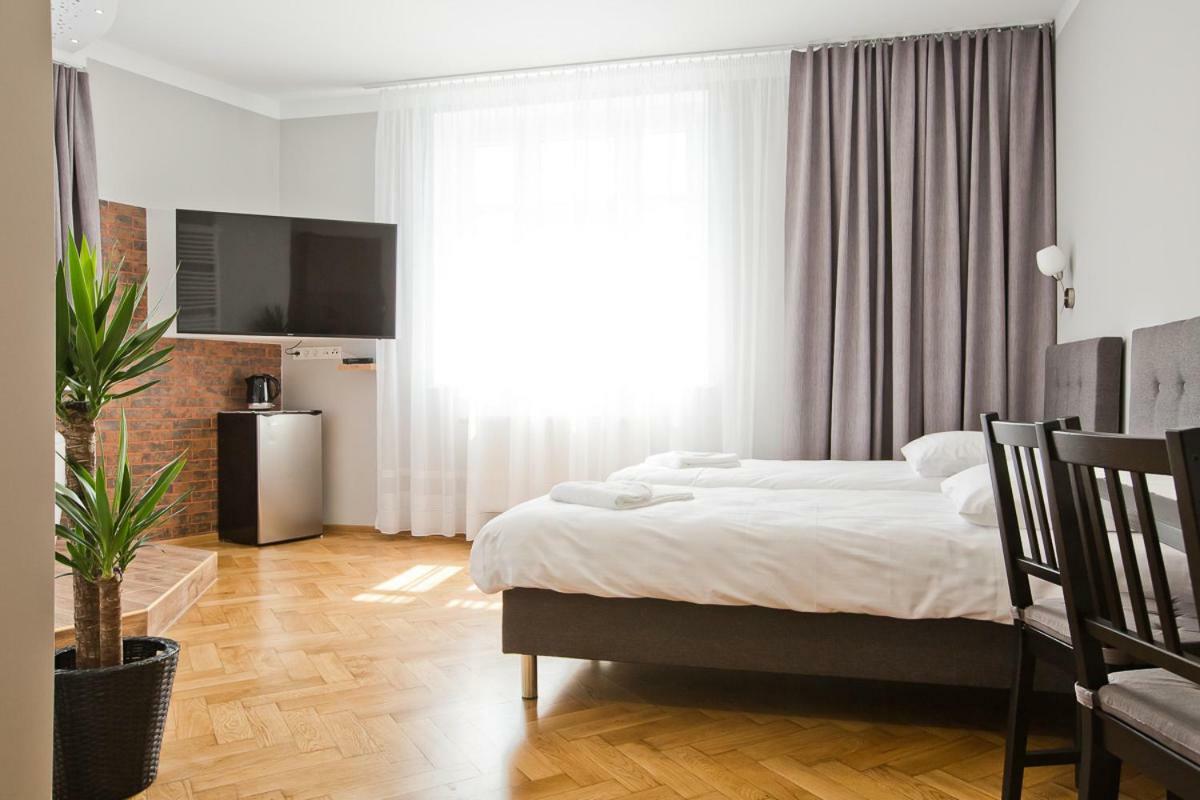 R&B Apartments פוזנן מראה חיצוני תמונה