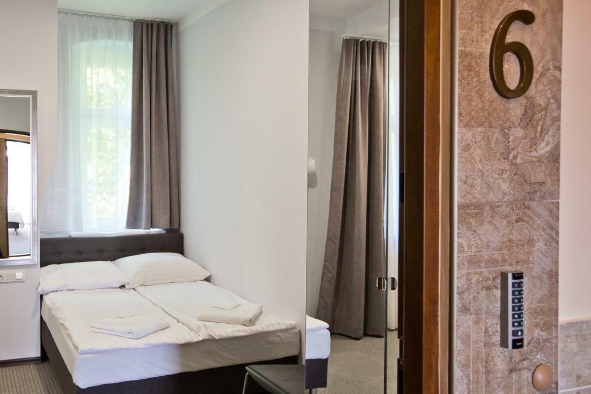 R&B Apartments פוזנן מראה חיצוני תמונה