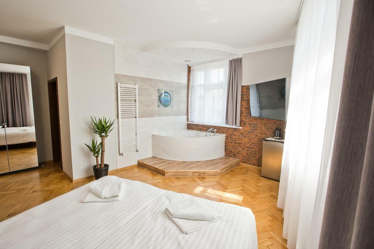 R&B Apartments פוזנן מראה חיצוני תמונה