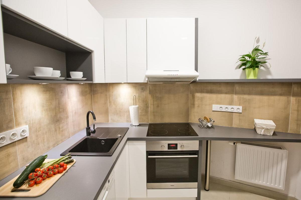R&B Apartments פוזנן מראה חיצוני תמונה